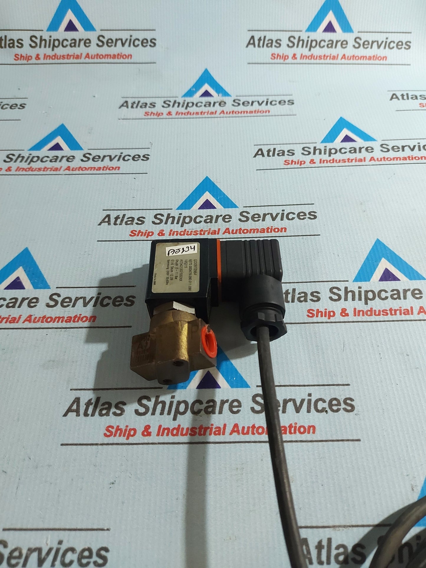 GO0910964 PNEUMATIC VALVE