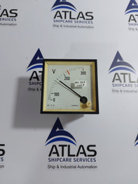 GOSSEN 0-300V ANALOG WATT METER