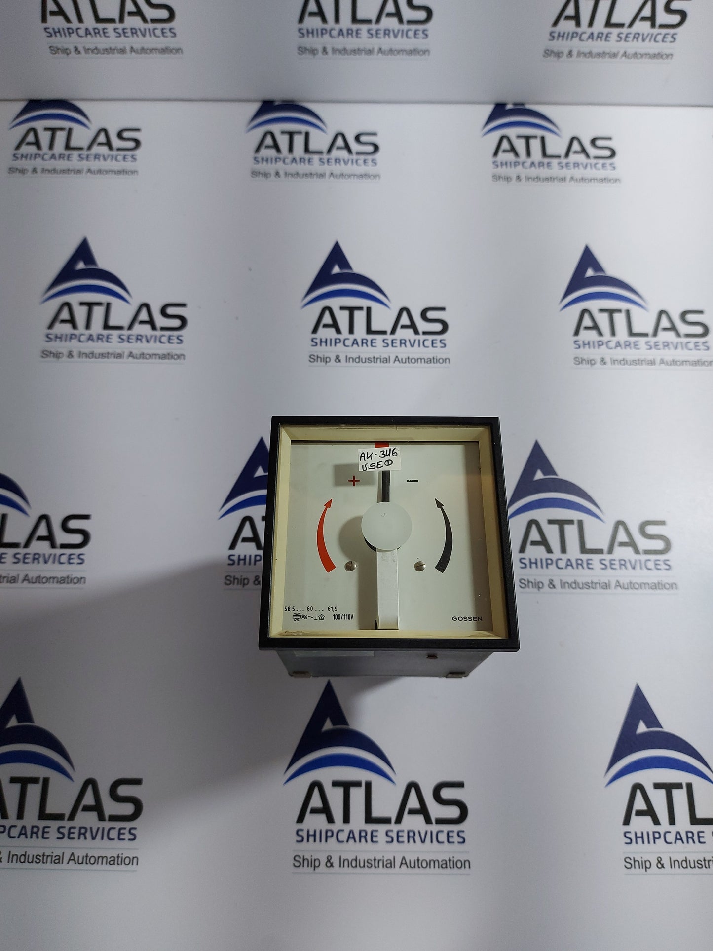 GOSSEN 100/110V SYNCHROSCOPE