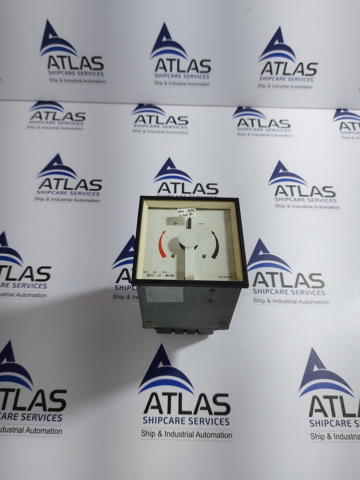 GOSSEN 100/110V SYNCHROSCOPE