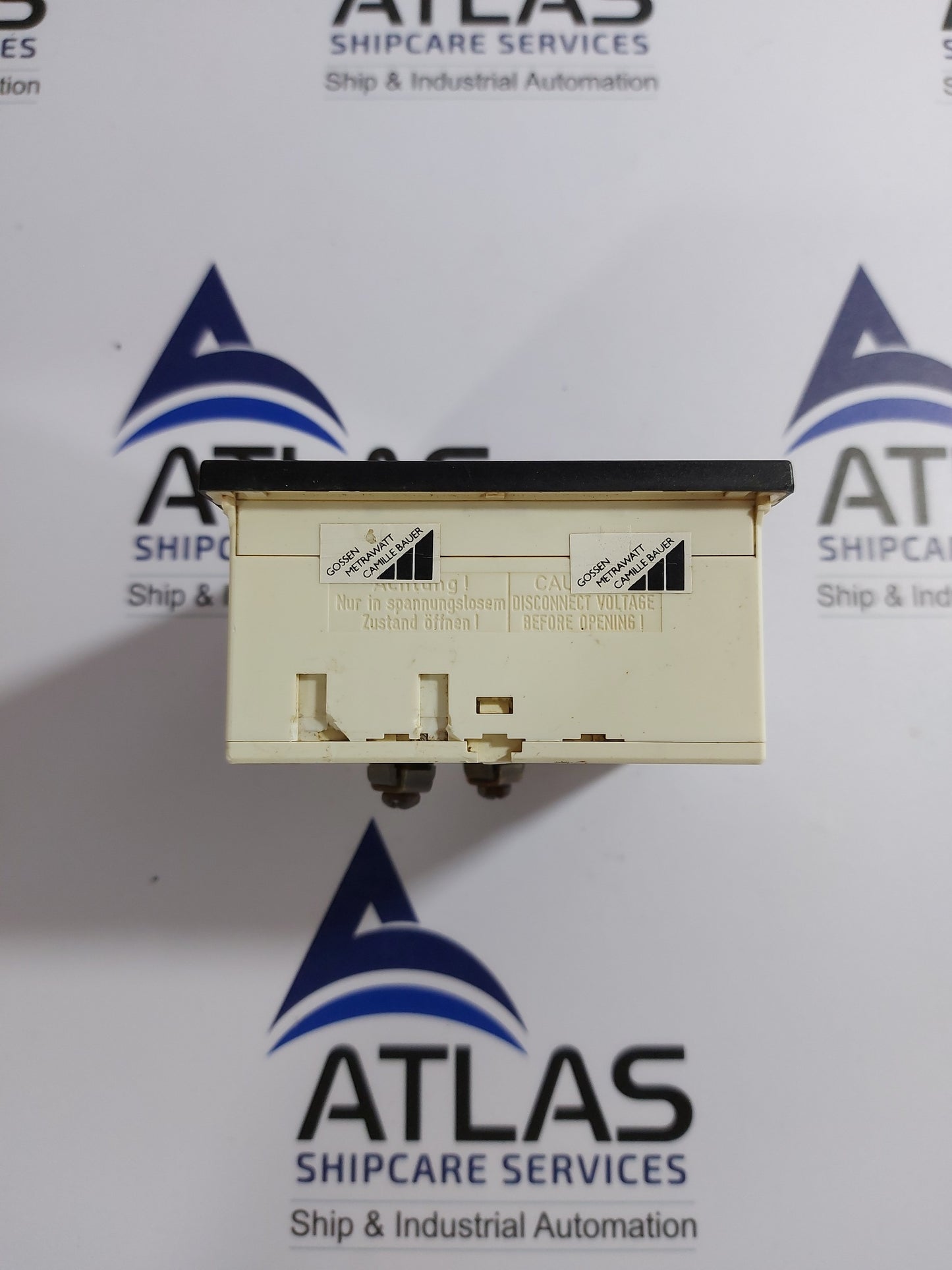 GOSSEN 600/5A ANALOG AMMETER