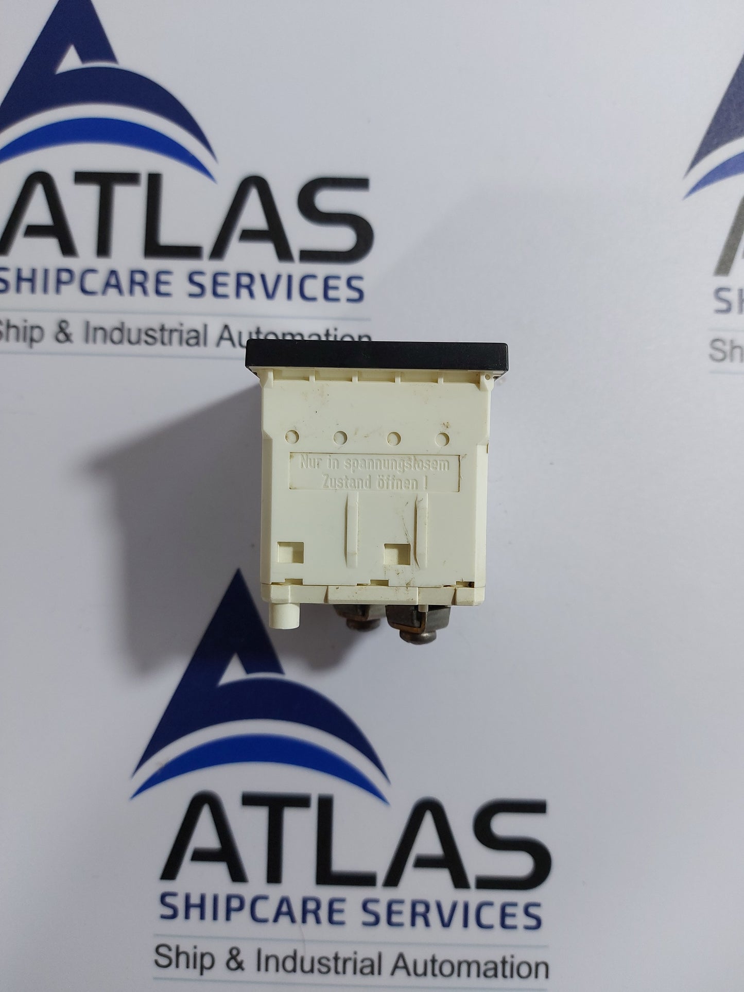 GOSSEN ANALOG PANEL METER 0-20 BAR 4-20mA