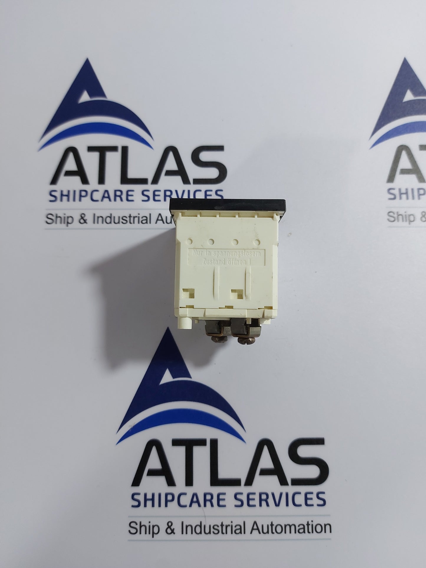 GOSSEN ANALOG PANEL METER 0-5 BAR 4-20mA