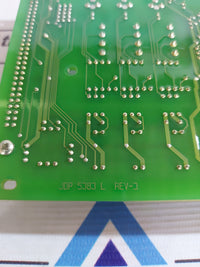 GPV ELECTRONICS 960.181.300 PCB CIRCUIT BOARD PB342