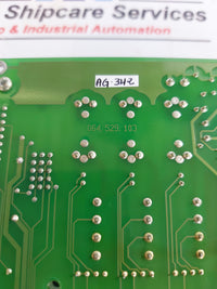 GPV ELECTRONICS 960.181.300 PCB CIRCUIT BOARD PB342