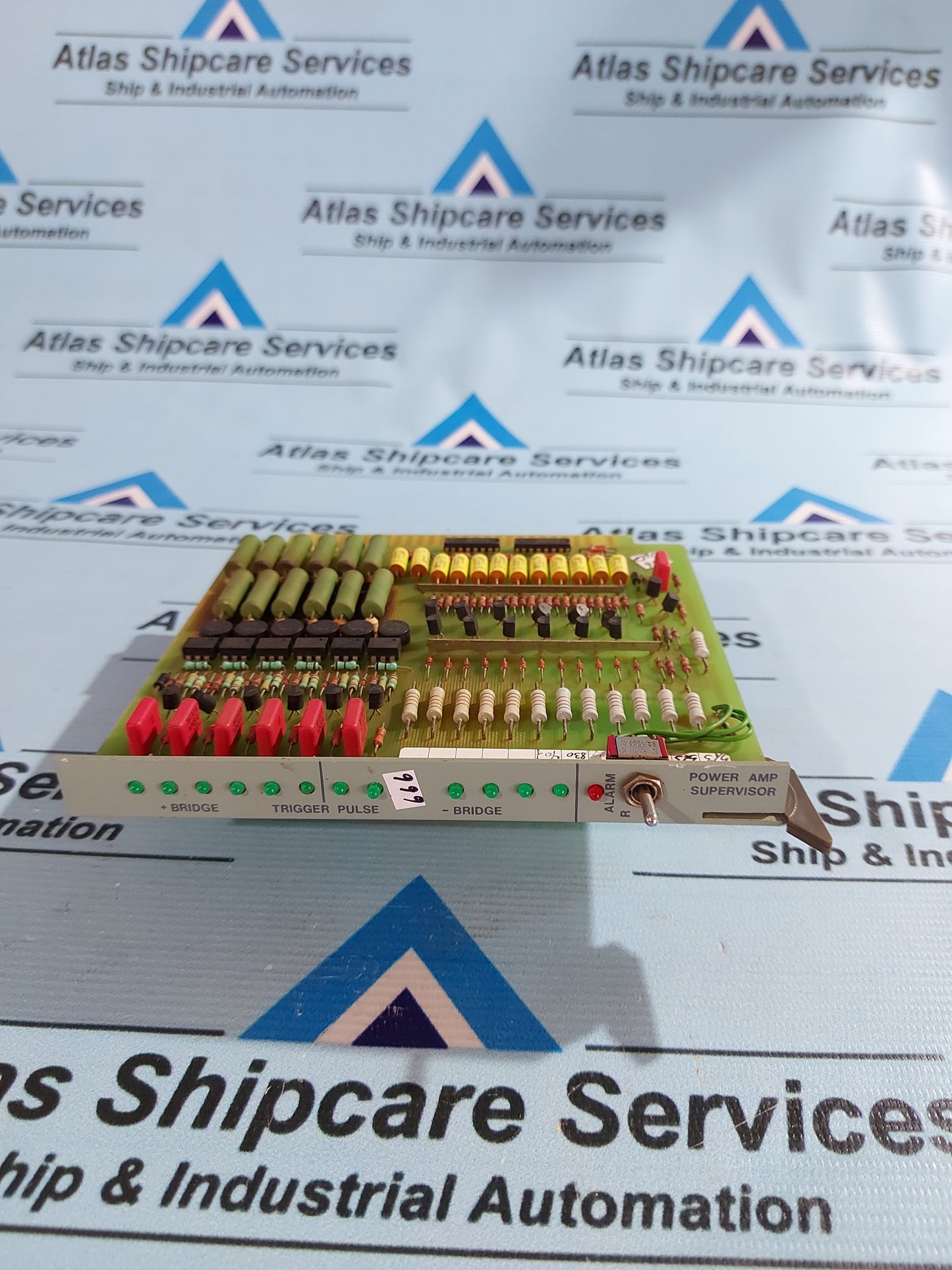 GPV ELBAU 990671000 V01 STELLA POWER APM SUPERVISOR