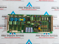 GPV ELBAU ELECTRONICS 609012210 PRINTED CIRCUIT BOARD