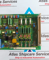 GPV ELBAU ELECTRONICS 609012210 PRINTED CIRCUIT BOARD