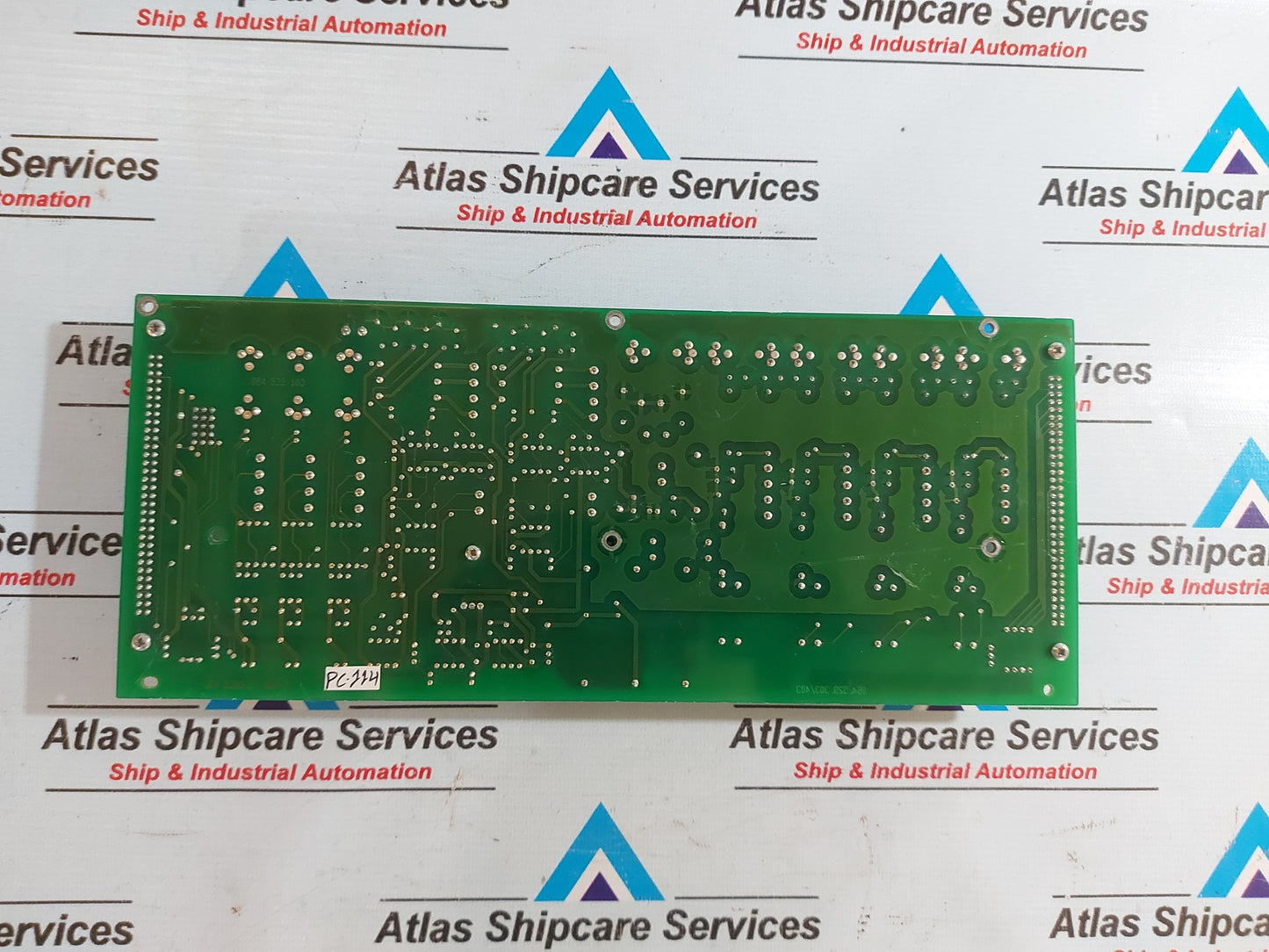 GPV ELBAU ELECTRONICS 609012210 PRINTED CIRCUIT BOARD