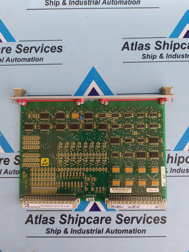 GPV ELBAU ELECTRONICS STELLA GAMMA 609003310 PCB CARD