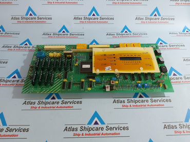 GRAVINER MK5 44728-130 ISS-14 PRINTED CIRCUIT BOARD