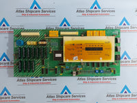 GRAVINER MK5 44728-130 ISS-14 PRINTED CIRCUIT BOARD