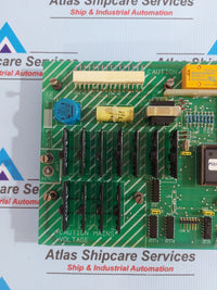 GRAVINER MK5 44728-130 ISS-14 PRINTED CIRCUIT BOARD