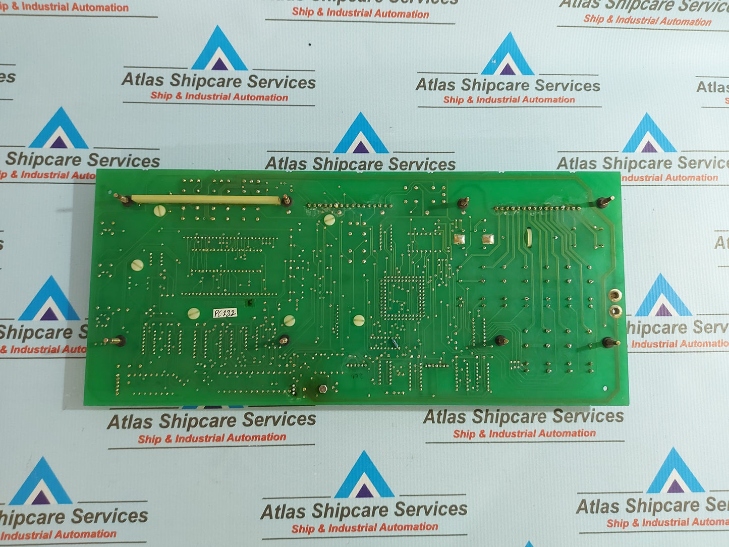 GRAVINER MK5 44728-130 ISS-14 PRINTED CIRCUIT BOARD