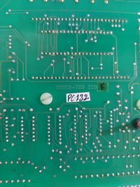 GRAVINER MK5 44728-130 ISS-14 PRINTED CIRCUIT BOARD