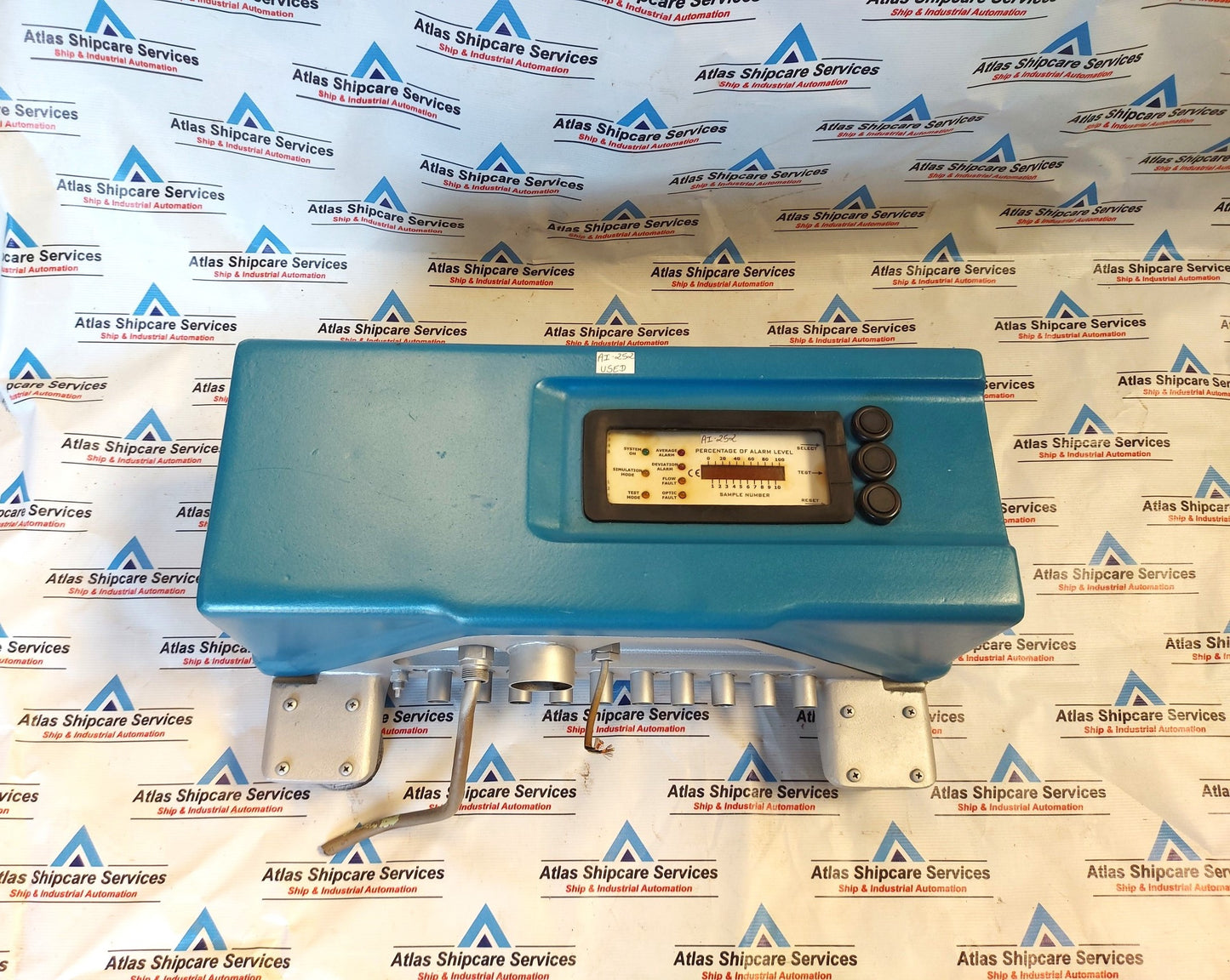 GRAVINER MK5 OIL MIST DETECTOR