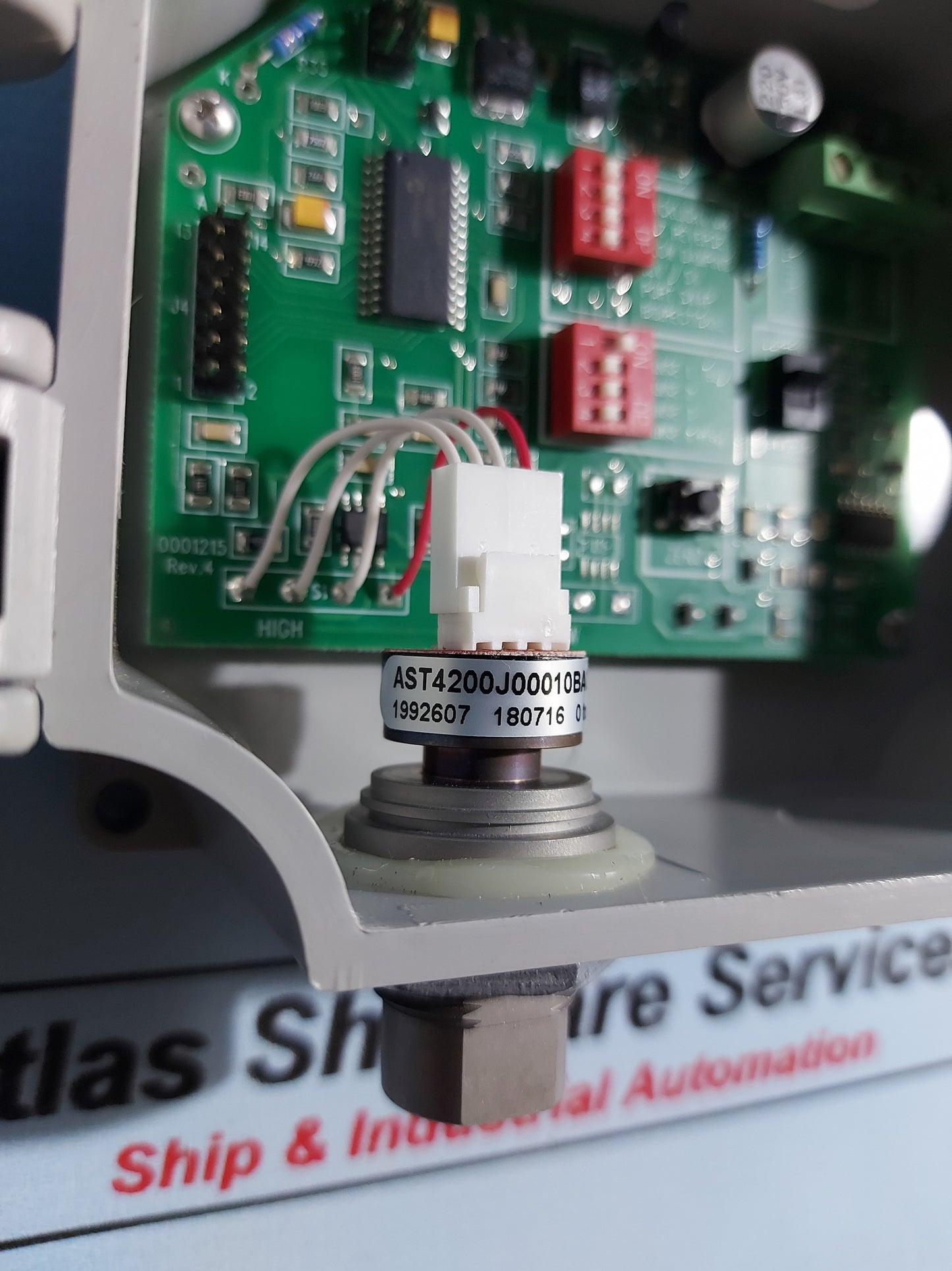 GREYSTONE WP-G-107 GAGE PRESSURE TRANSDUCER