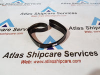 GROOVES 123907-14569 1/5 PITCH TIMING BELT