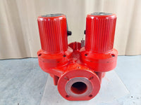 GRUNDFOS UPSD 65-180 F 340 96404863 TWIN HEAD COMMERCIAL CIRCULATOR PUMP 415V
