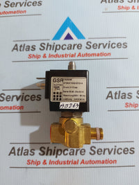 GSR K0510191 SOLENOID COIL VALVE