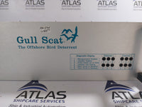 GULL SCAT THE OFFSHORE BIRD DETERRENT