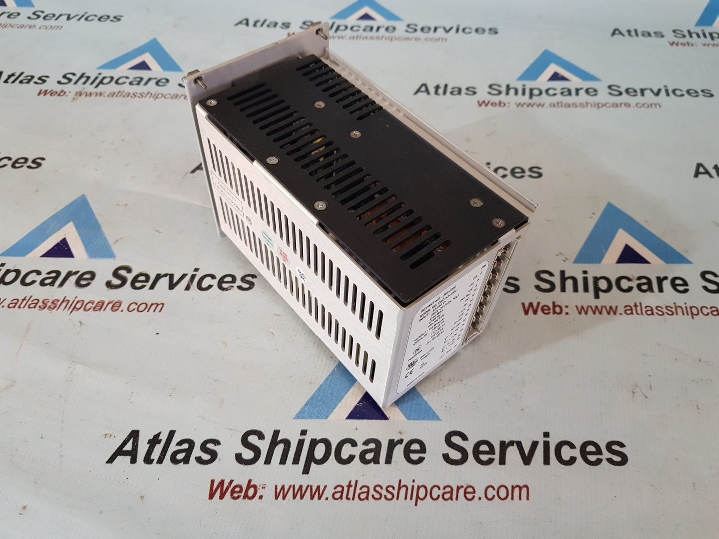 Ge Energy Services 580-2006 Power supply