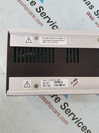 Ge Energy Services 580-2006 Power supply