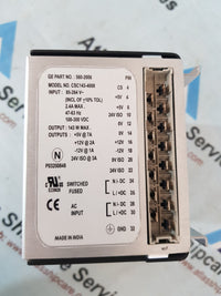 Ge Energy Services 580-2006 Power supply