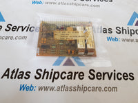 General Electric IC3600AVSD1A1B Pcb Card