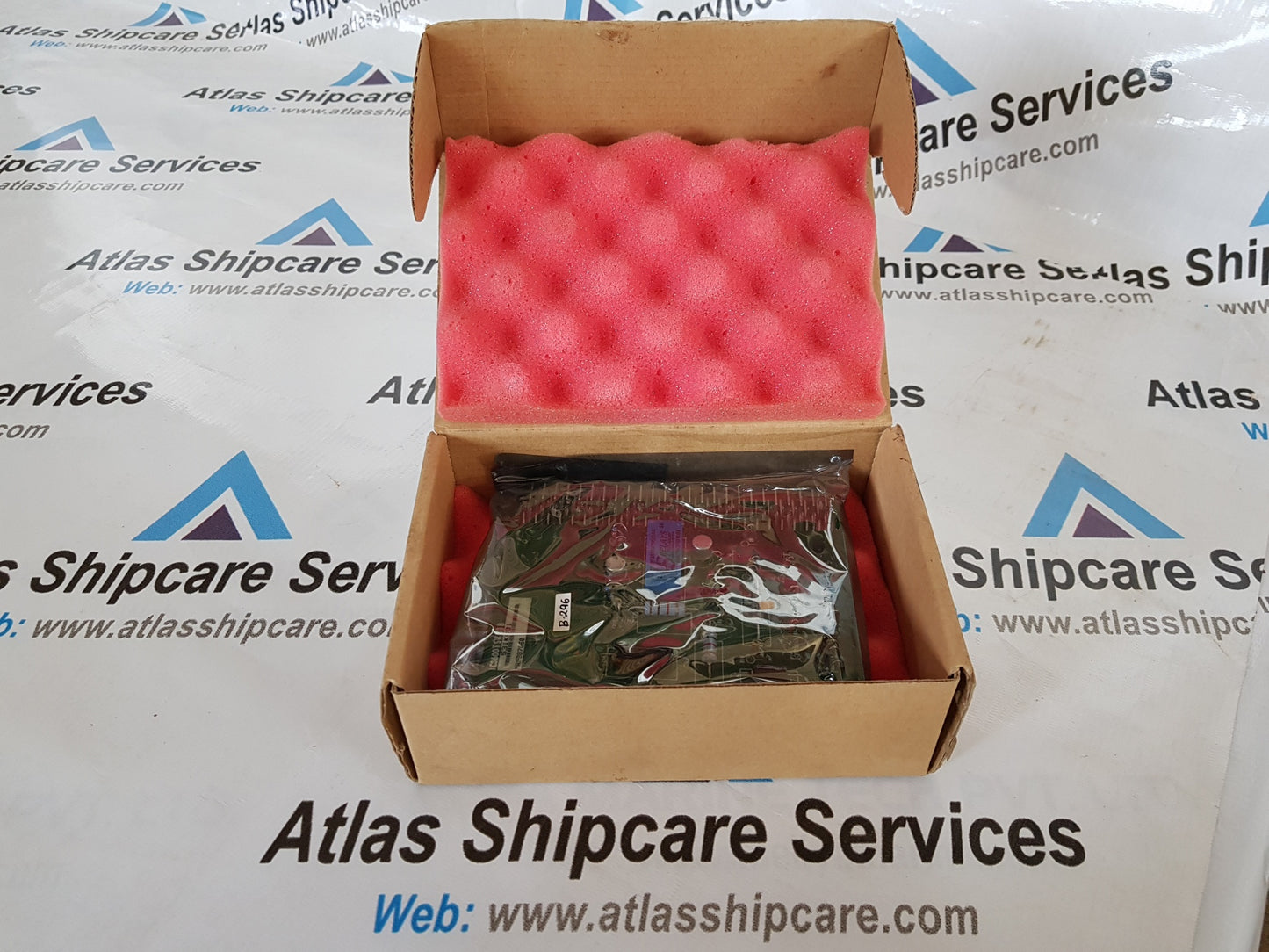 General Electric IC3600TSKB1B Pcb Card