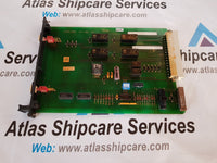 General Monitors FM002A Control Board