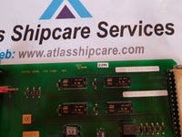 General Monitors FM002A Control Board