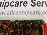 General Monitors TA202A Trip Amplifier Pc Board