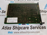 General Monitors TA202A Trip Amplifier Pc Board