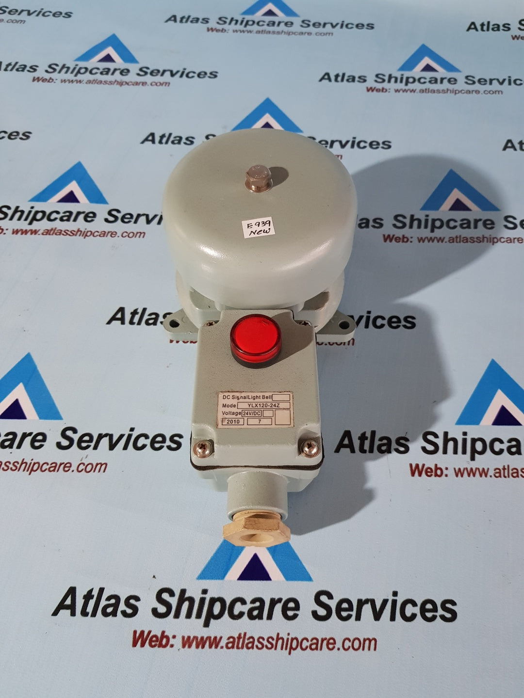 Gentai YLX120-24Z DC SignalLight Bell