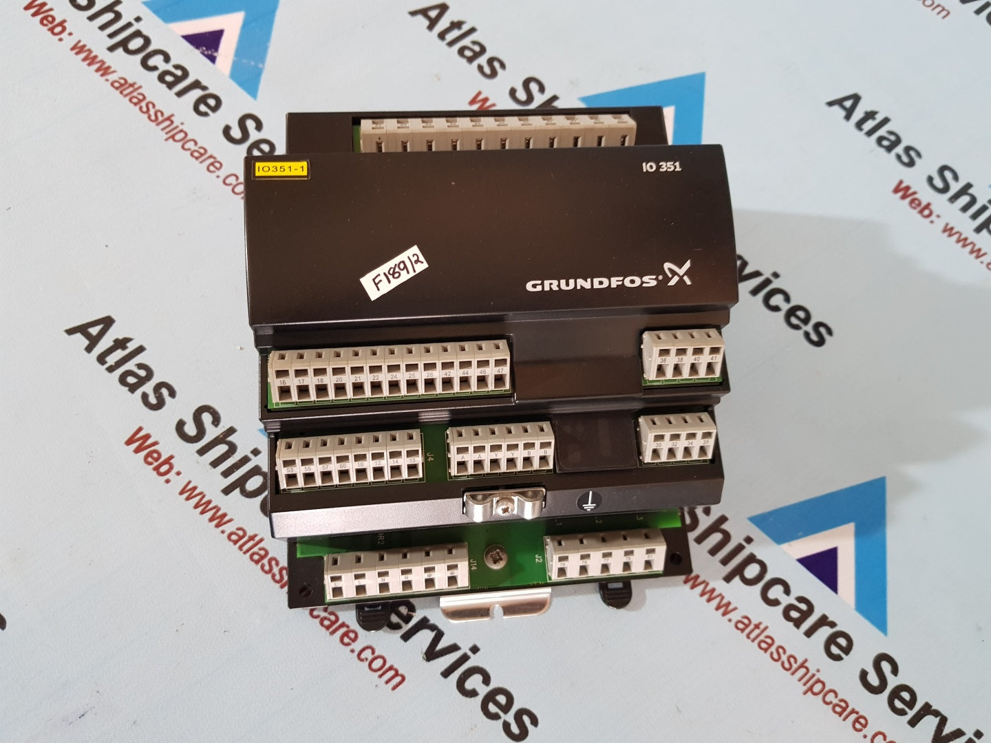 Grundfos IO 351B Extension Interface – Atlas Shipcare Services