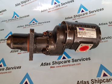 H.EQUIPMENT 16 AIR STARTER MOTOR M2-13-01077