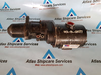 H.EQUIPMENT 16 AIR STARTER MOTOR M2-13-01077