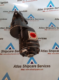 H.EQUIPMENT 16 AIR STARTER MOTOR M2-13-01077