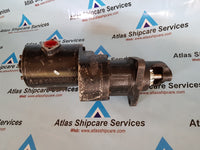 H.EQUIPMENT 16 AIR STARTER MOTOR M2-13-01077