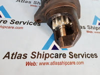 H.EQUIPMENT 16 AIR STARTER MOTOR M2-13-01077