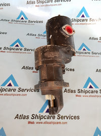H.EQUIPMENT 16 AIR STARTER MOTOR M2-13-01077
