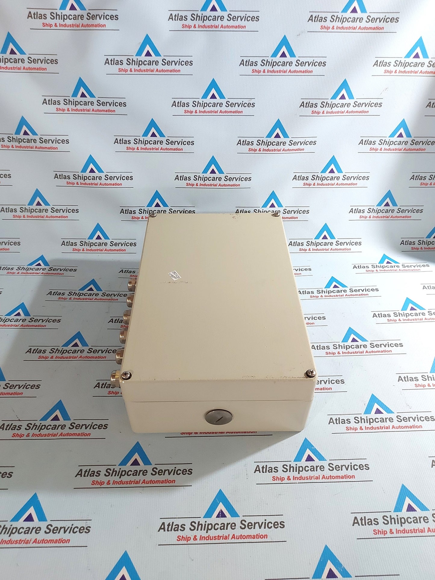 H.J.LUBRICATORS HJ-SIP4 VER 2.1 CONTROL SYSTEM PCB CIRCUIT CARD IN BOX