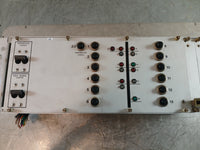 H.M. STEIN SOHN 970148 A007.3 SIGNAL LIGHTS PANEL