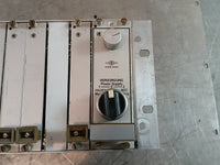 H.M. STEIN SOHN 970148 A007.3 SIGNAL LIGHTS PANEL