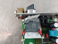 H.M. STEIN SOHN 970148 A008.3 MAIN NAVIGATION LIGHTS PANEL