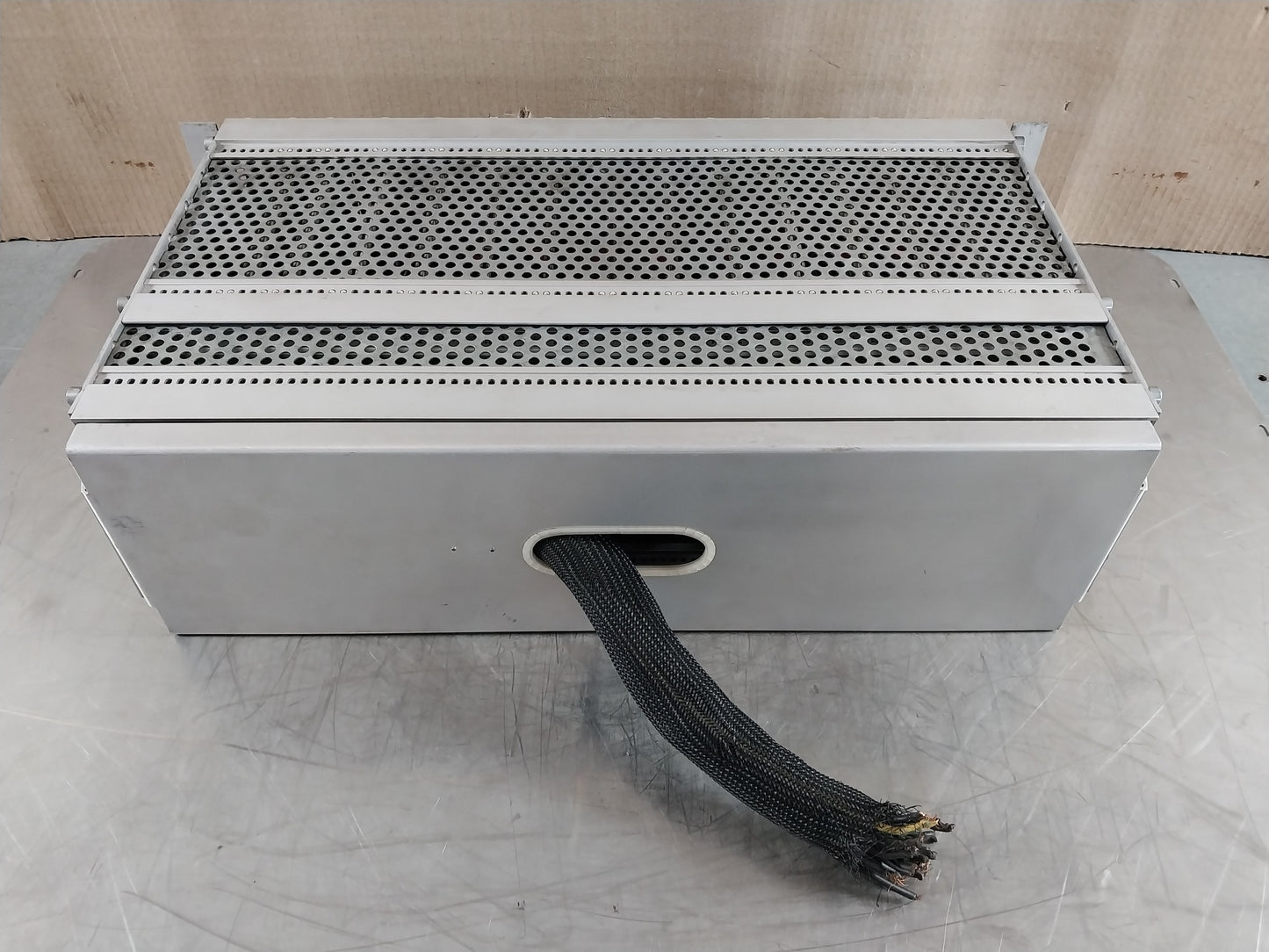 H.M. STEIN SOHN 970148 A008.3 MAIN NAVIGATION LIGHTS PANEL