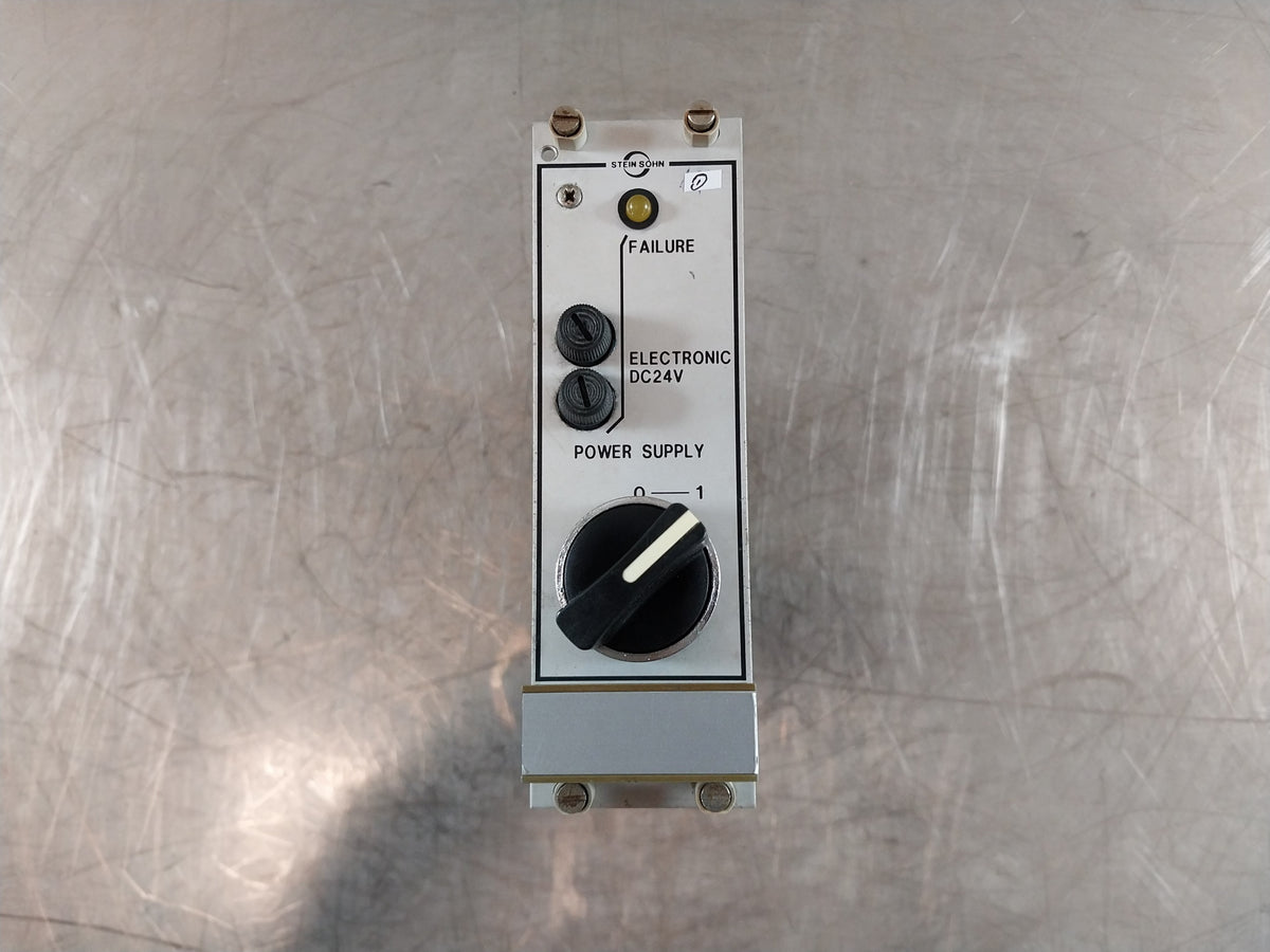 H.M. STEIN SOHN 970148 A008.3 MAIN NAVIGATION LIGHTS PANEL