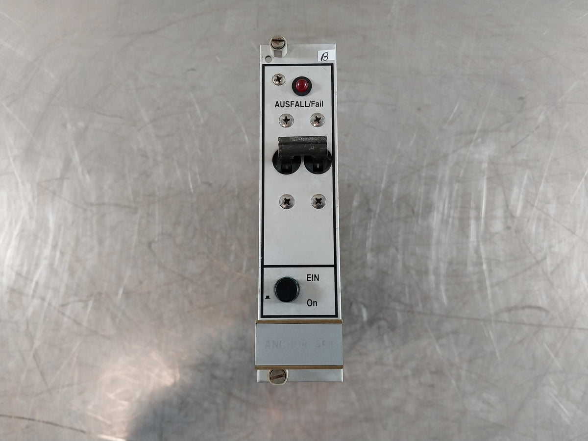 H.M. STEIN SOHN 970148 A008.3 MAIN NAVIGATION LIGHTS PANEL