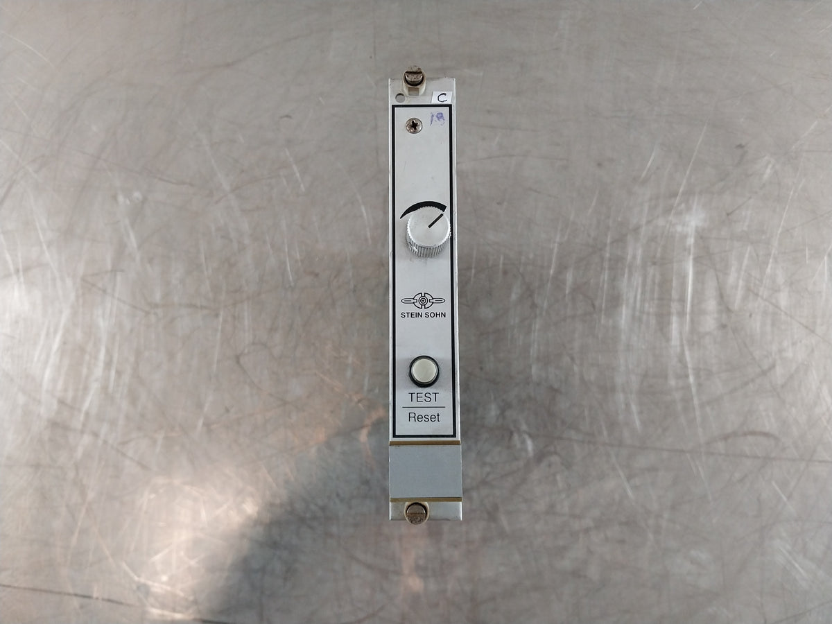 H.M. STEIN SOHN 970148 A008.3 MAIN NAVIGATION LIGHTS PANEL